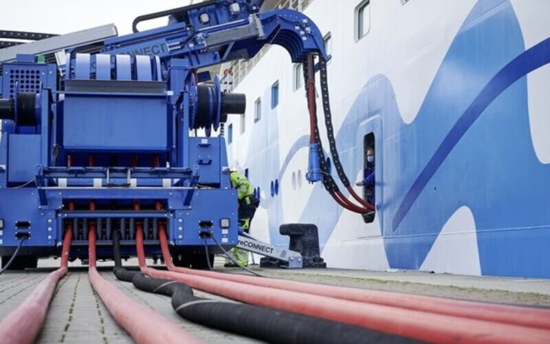 IAPH, Environmental Ship Index için Yeni GHG Performans Göstergesi Geliştiriyor