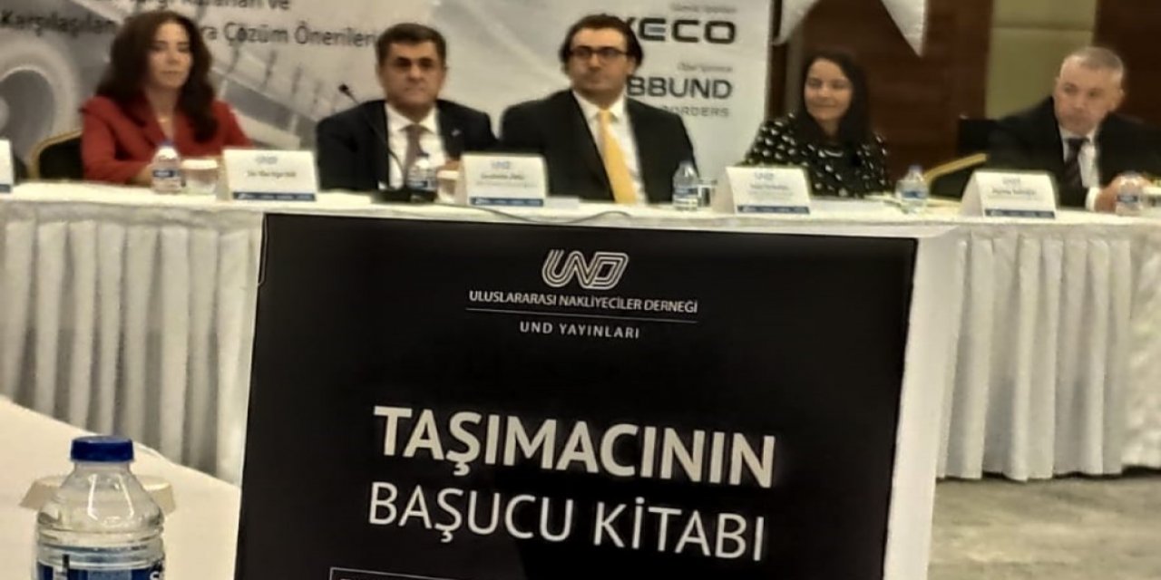 Taşımacılık Sektörüne Özel Hukuki Rehber: Taşımacının Başucu Kitabı