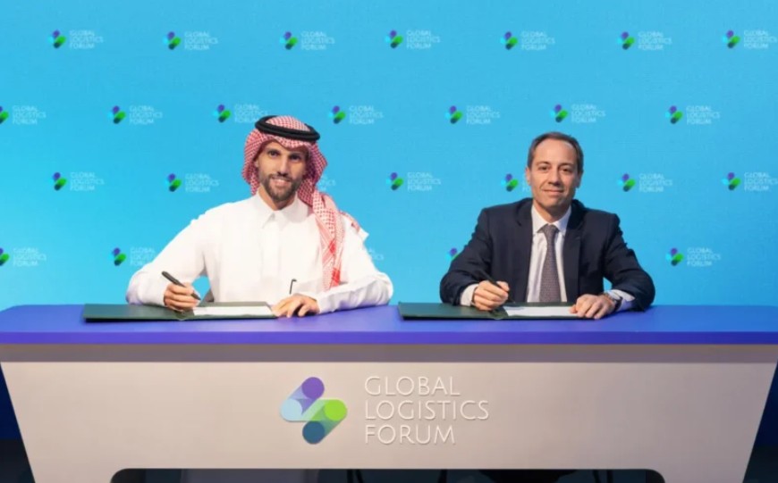 CEVA Logistics ve Almajdouie Logistics Suudi Arabistan'da Ortak Girişim Kuruyor