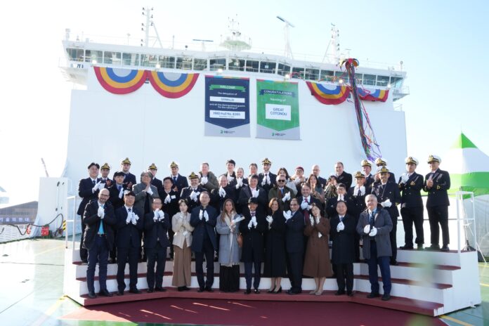 Grimaldi Filosu Yeni Çok Amaçlı Gemiyle Genişliyor