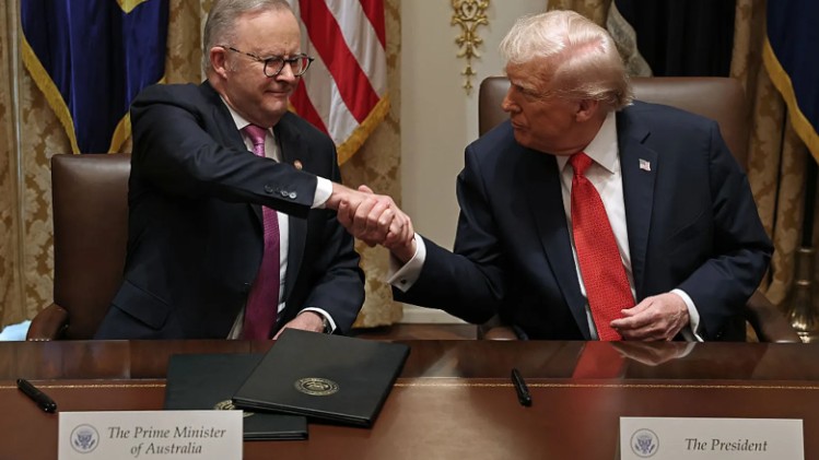 ABD ve Avustralya, Çin’in ihracat kısıtlamaları karşısında nadir toprak ve kritik minerallerin tedarik zincirini güvence altına almak amacıyla milyarlarca dolarlık ortak yatırım planı üzerinde anlaştı.