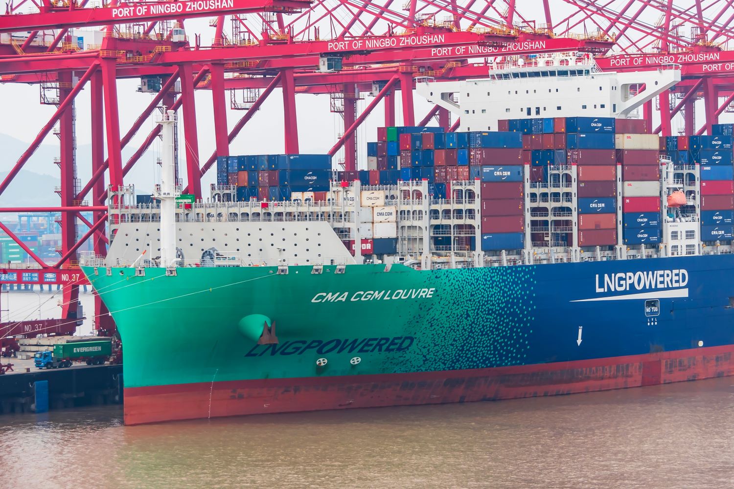 Süveyş Saptırmaları ve IMO Anlaşmazlığı 2030 Emisyon Hedeflerini Tehlikeye Atıyor