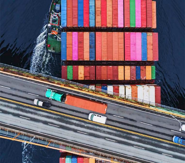 Küresel Ticaretin Dayanıklılığı: Jeopolitik Engellere Rağmen Büyüme