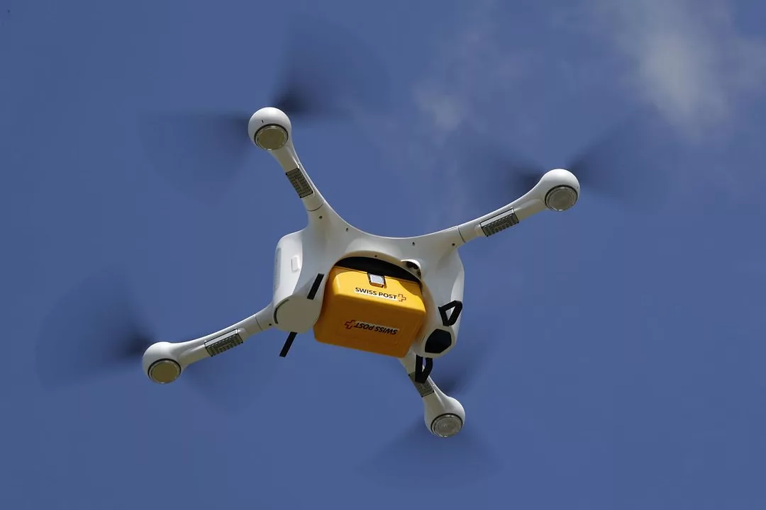 Abd Uzun Menzilli Drone Kurallarını Gevşetiyor: Walmart Ve Alphabet İçin İvme