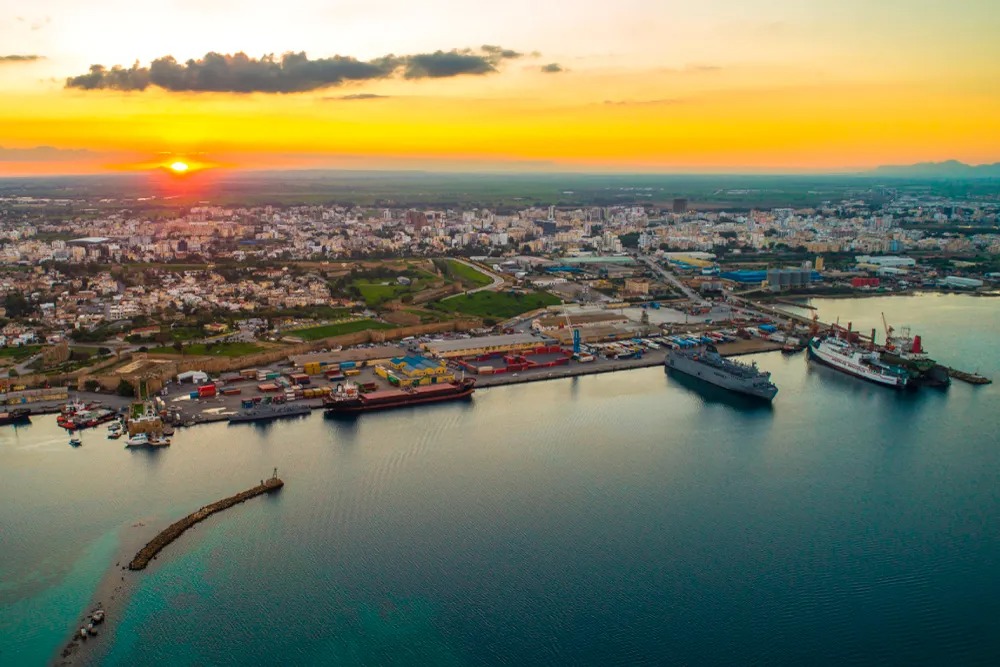 KKTC, Güney Kıbrıs Rum Yönetimi ile Lübnan Arasındaki Deniz Sınırı Anlaşmasına İtiraz Etti
