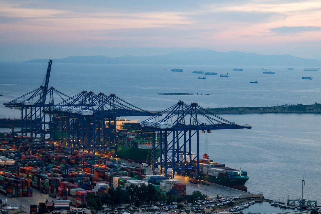 China responded to U.S. statements, confirming that Piraeus Port is not for sale and that COSCO will maintain its strategic presence at the port; the port is one of the most important container hubs at the center of Africa-Asia-Europe trade.