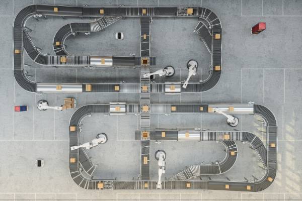 Depo Otomasyonu Siparişlerinde Düşüş ve 2024'te Beklenen Toparlanma