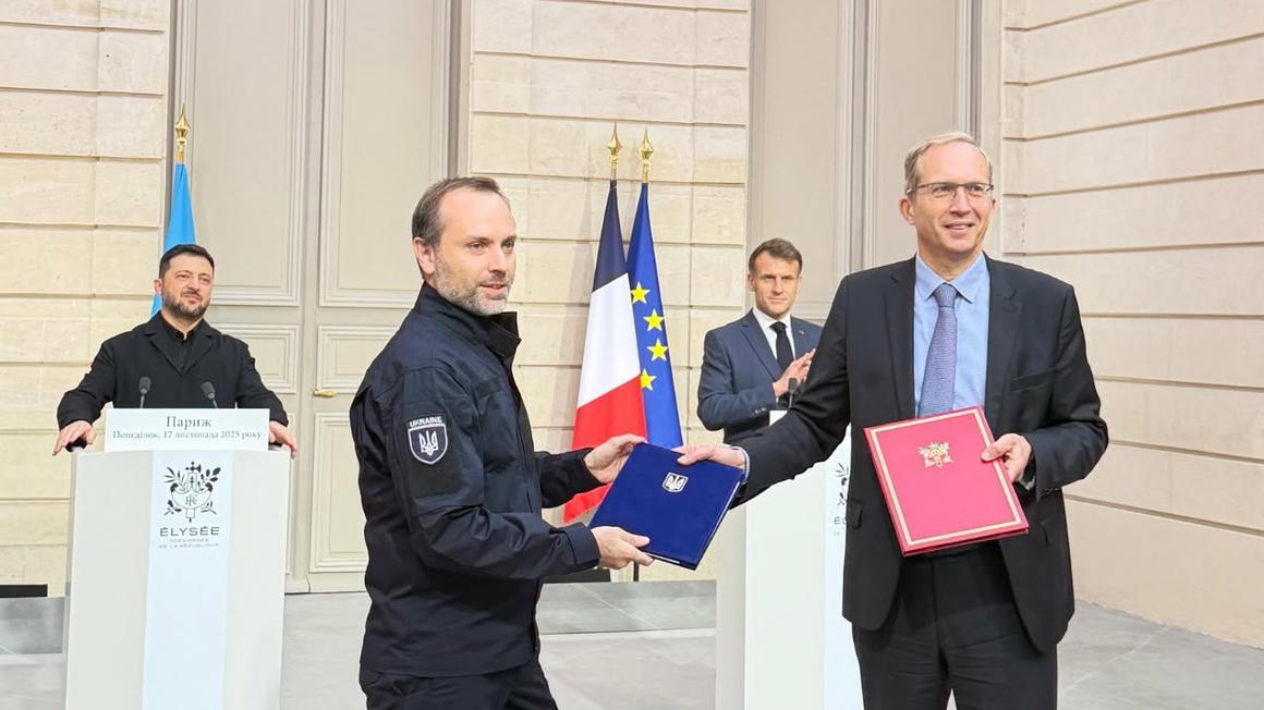 Ukrayna Demiryolları, Alstom’dan 55 Yeni Lokomotif Satın Alıyor