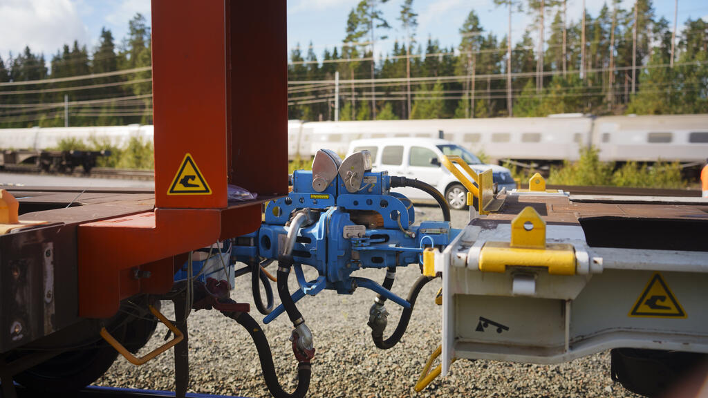 İsveç'te Dijital Otomatik Bağlama Denemesi Başlıyor