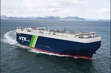 NYK’nin Shinkai Toyohashi Shipbuilding’e sipariş ettiği, MEGURI2040 programı kapsamında geliştirilen AI tabanlı otonom seyir ve Marine DX sistemleriyle donatılmış yeni nesil araç taşıyıcısının teknik özellikleri ve deniz güvenliğine etkileri