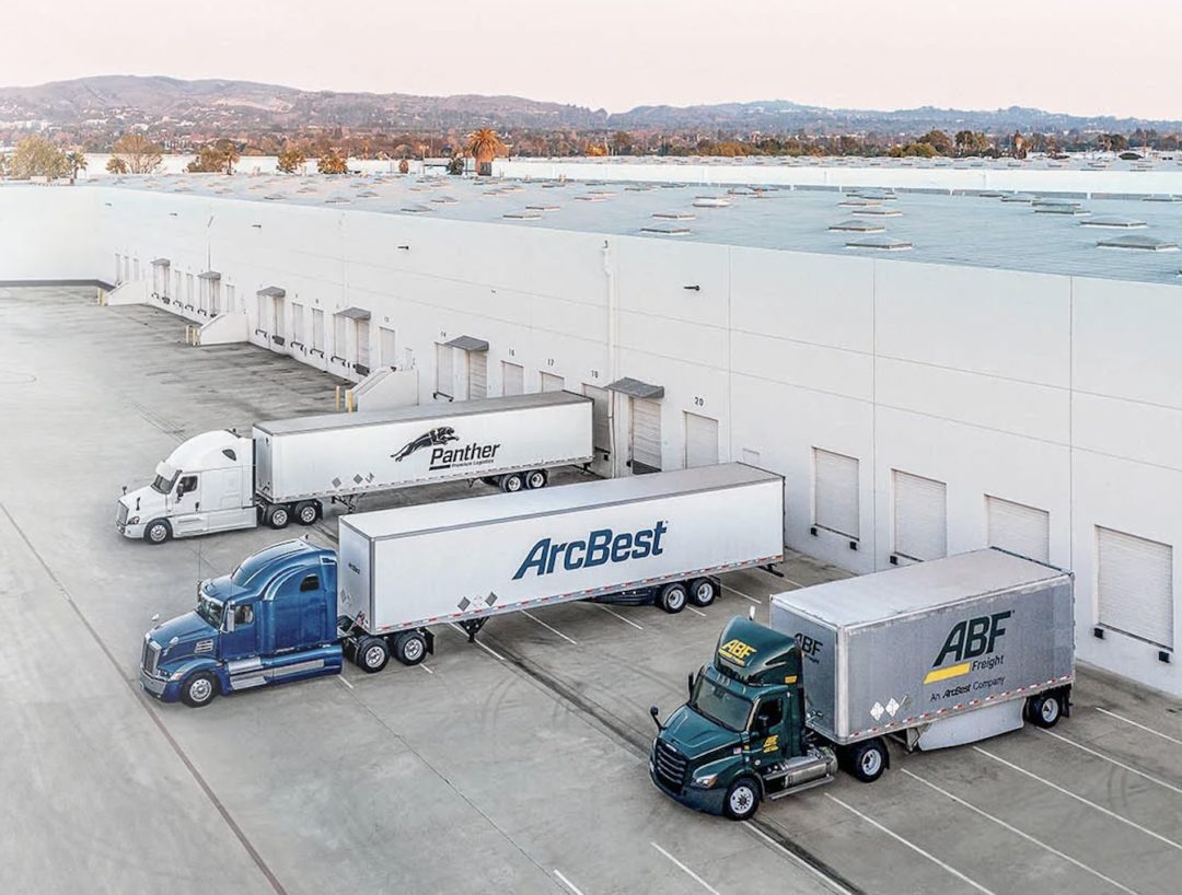 ArcBest, TriumphPay Ağına Katılarak Ödeme Güvenliğini Artırıyor