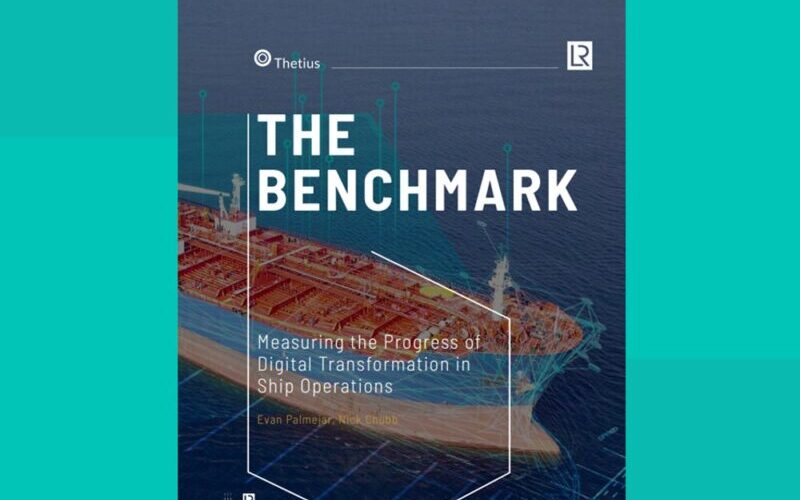Lloyd's Register'dan Denizcilik Sektörüne Dijital Olgunluk Değerlendirmesi