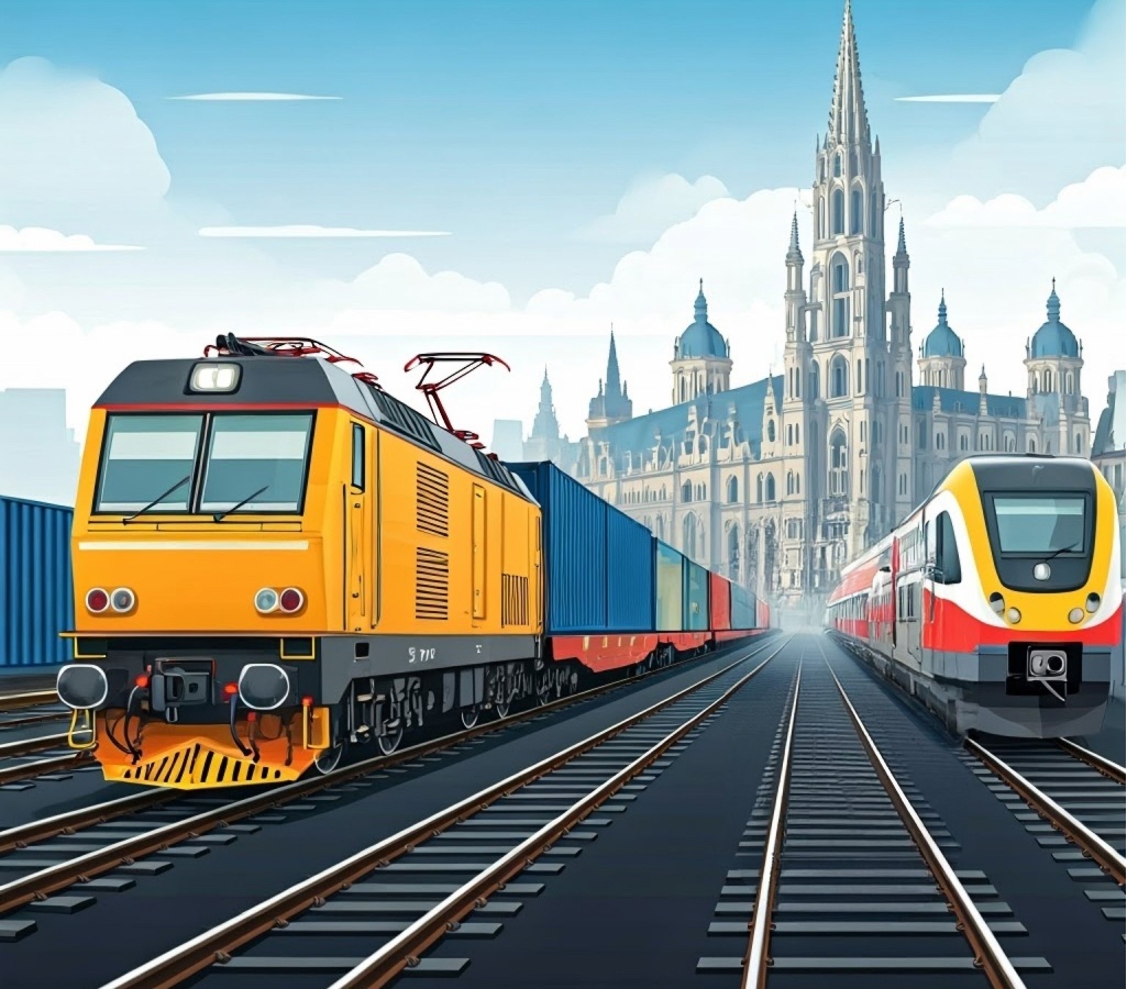 Intermodal Yolcu Demiryolu Gibi Ele Alınmalı