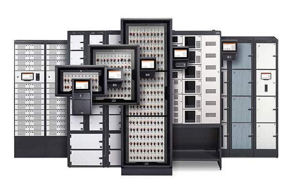 Depo Verimliliğini Akıllı Dolap Sistemleri ve Anahtar Dolapları ile Artırma