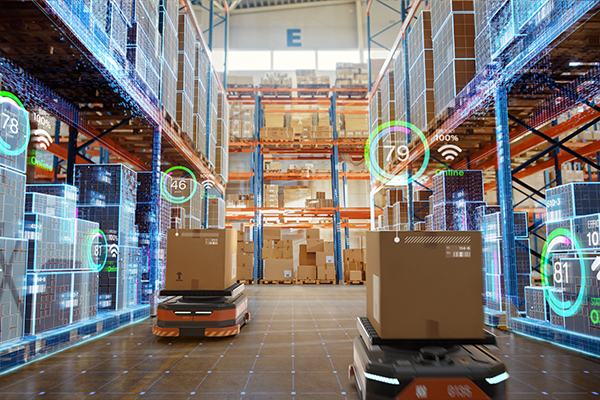 Depo Çalışanları Daha Fazla Otomasyon Talep Ediyor