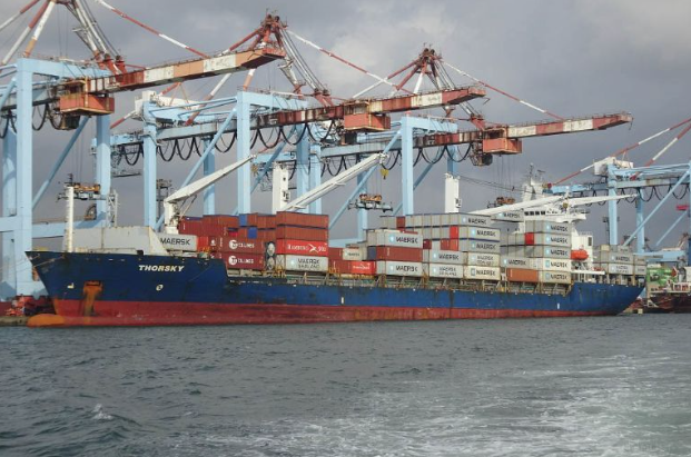 Kızıldeniz'de MSC Konteyner Gemisine Houthi Saldırısı