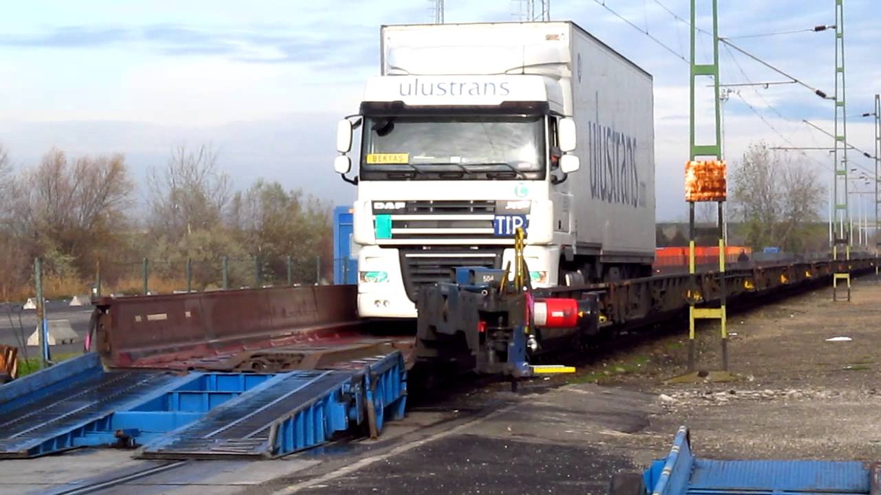 Ukrayna Sınır Blokajını Aşmak için RoLa 'ya Başvurdu