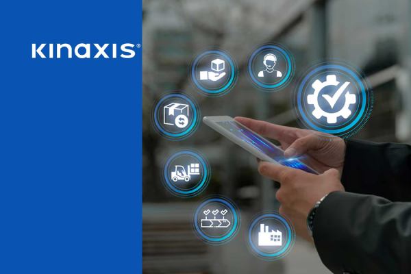 Kinaxis, İlk Tedarik Zinciri Orkestrasyon Olgunluk Modelini Tanıttı