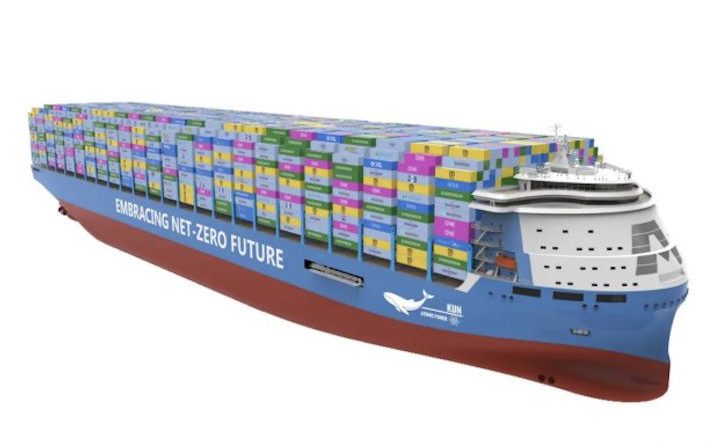 Lloyd’s Register ve LucidCatalyst’in hazırladığı raporun, Seaspan’ın nükleer modüler reaktörlü konteyner gemileri için ortaya koyduğu teknik, ekonomik ve tedarik zinciri analizini içeren detaylı özet