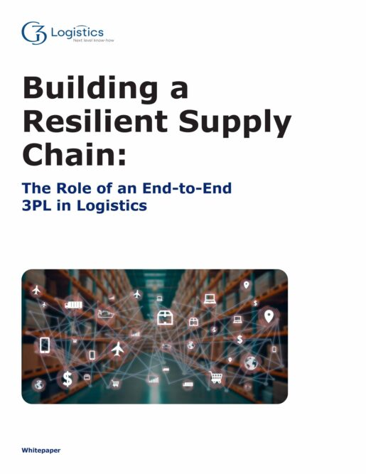 Uçtan Uca 3pl: Dayanıklı Tedarik Zincirinin Rolü
