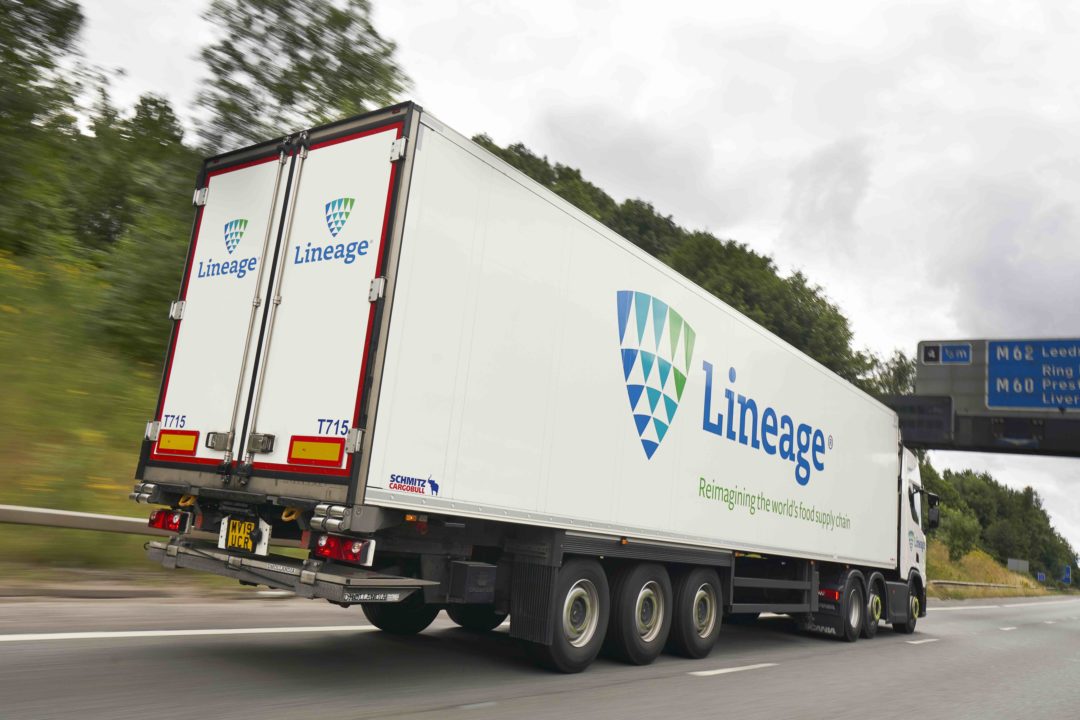 Lineage Logistics’in Nasdaq Halka Arzı: Soğuk Depo Devinden 18 Milyar Dolar Hedefi