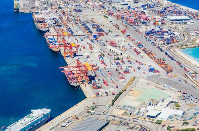 Avustralya Liman Operasyonları Çin Askeri Faaliyetleri Nedeniyle Baskı Altında