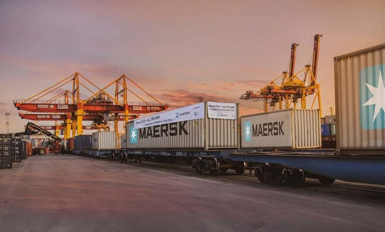 Maersk, DB Schenker'i Satın Alma Peşinde