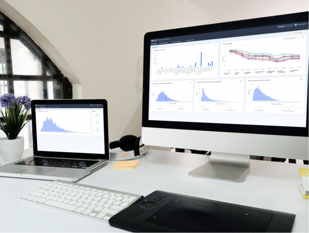 Nakliye Sektöründe Karbon Emisyonlarını Ölçme: "Carbon Dashboard" ile Yeni Bir Dönem