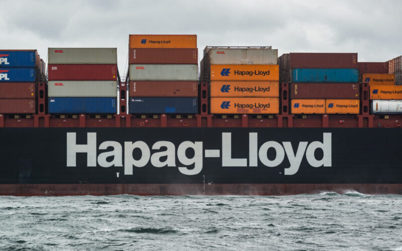 Hapag-Lloyd, GSBN Altyapısı Üzerinden Elektronik Konşimento Uygulamasına Geçiyor