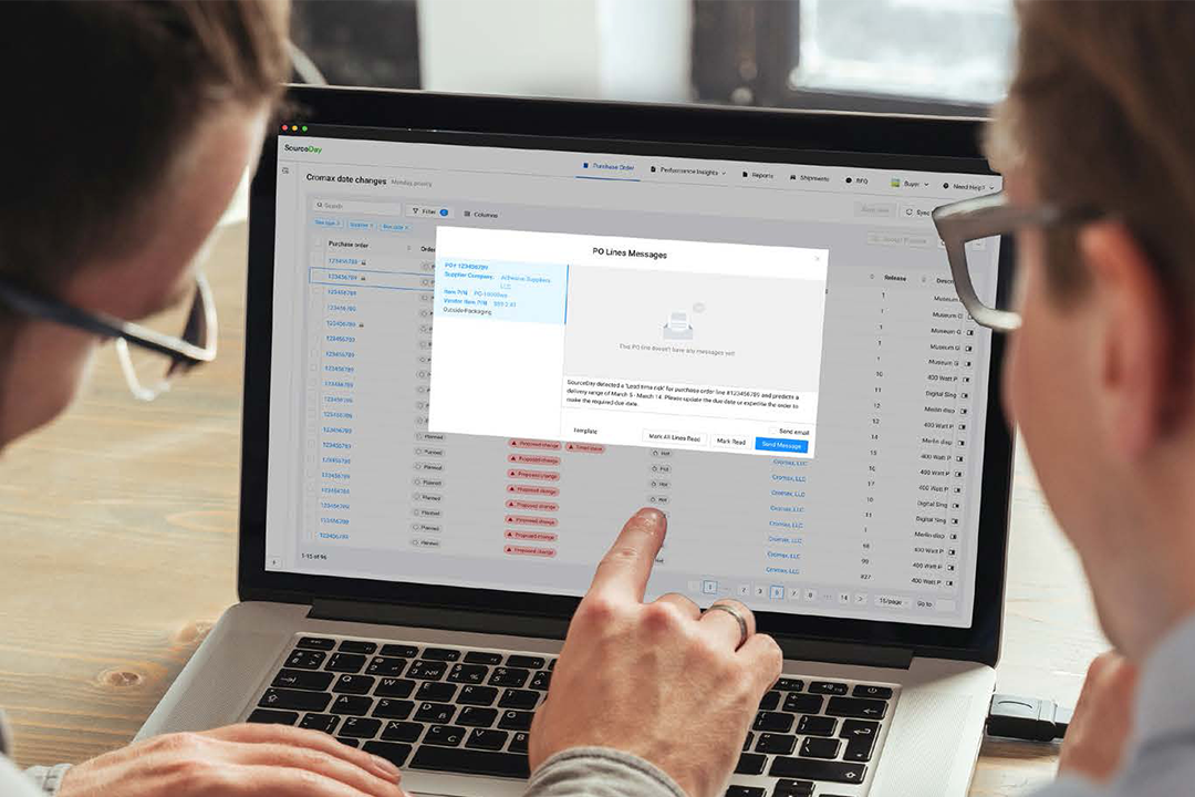 SourceDay, Proaktif Tedarik Zinciri Risk Yönetimi İçin Yeni Platformunu Tanıttı