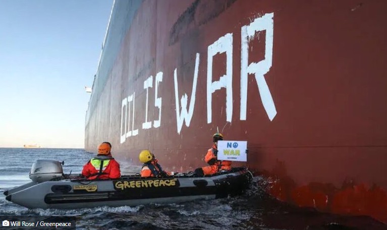 ABD Baskısı Altında Çin ve Hindistan, Rus Petrolünden Geri Adım Atmakta