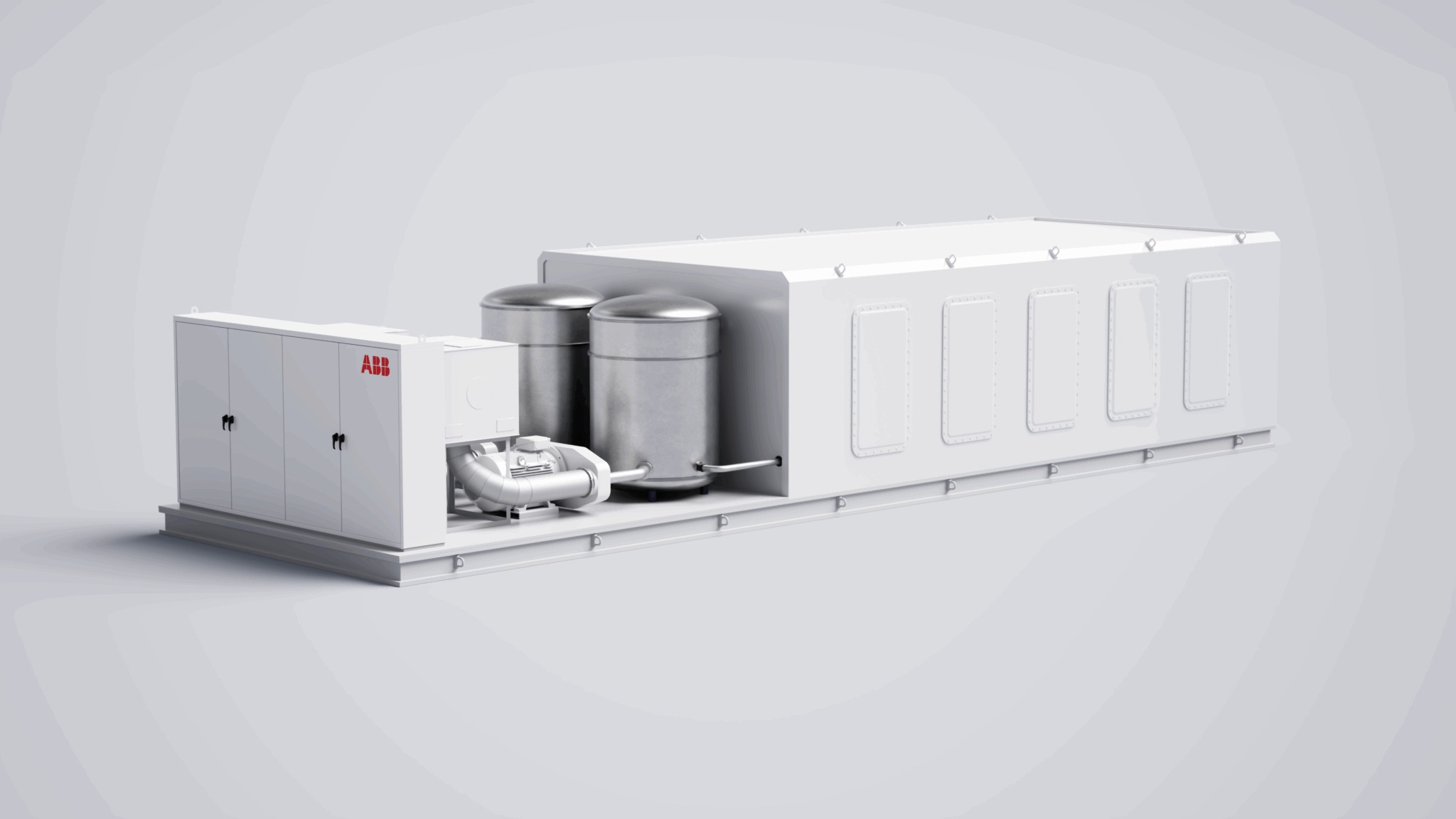 ABB ve HDF Energy, büyük deniz aşırı gemiler için megavat ölçekli hidrojen yakıt hücresi geliştirmek üzere anlaşma imzaladı; proje, denizcilikte karbonsuzlaşma ve hibrit güç sistemlerinde esnekliği artırmayı hedefliyor.