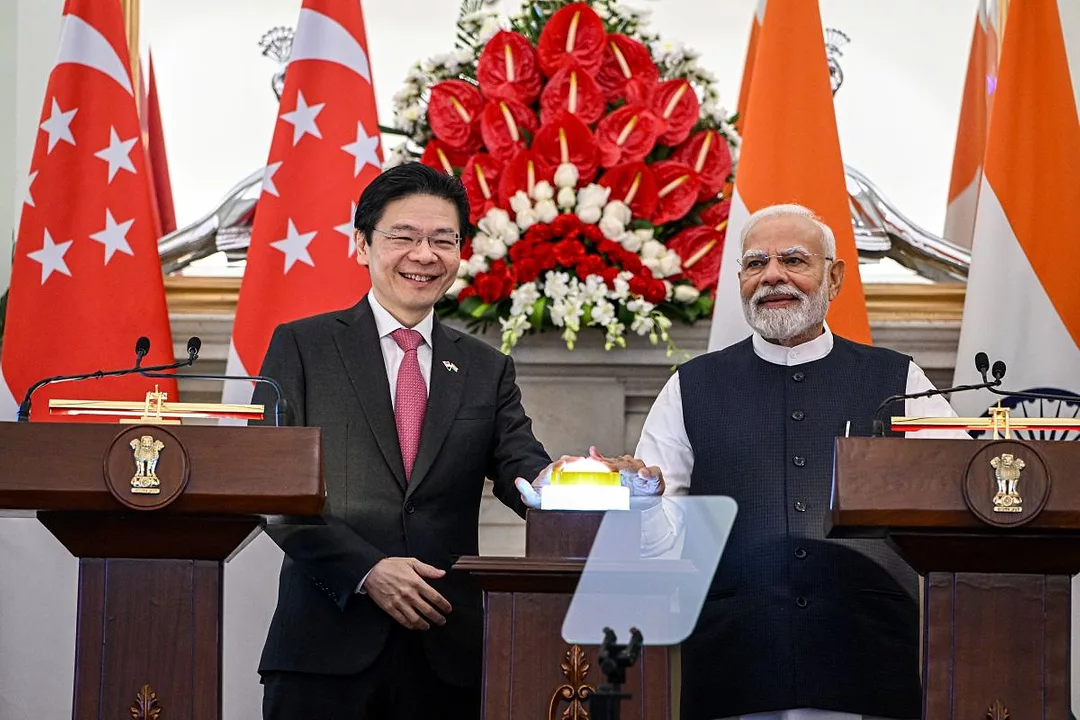 Hindistan-singapur: Abd Tarife Risklerine Karşı Yapay Zekâ Çip Bağlarını Derinleştiriyor