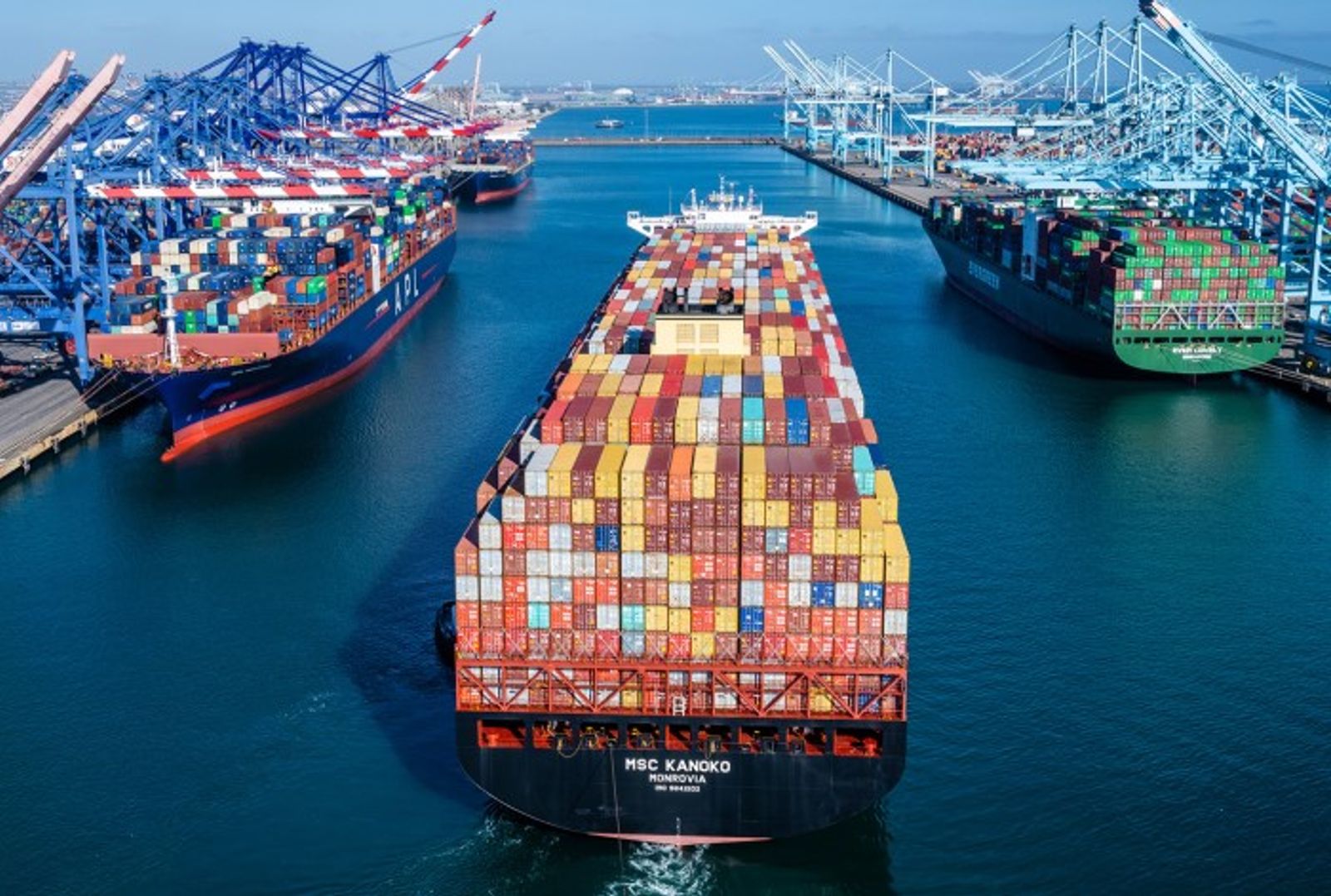 ABD'li İthalatçılar İçin Artan Tarife Maliyetleri Büyük Finansal Değişim Yaratmakta