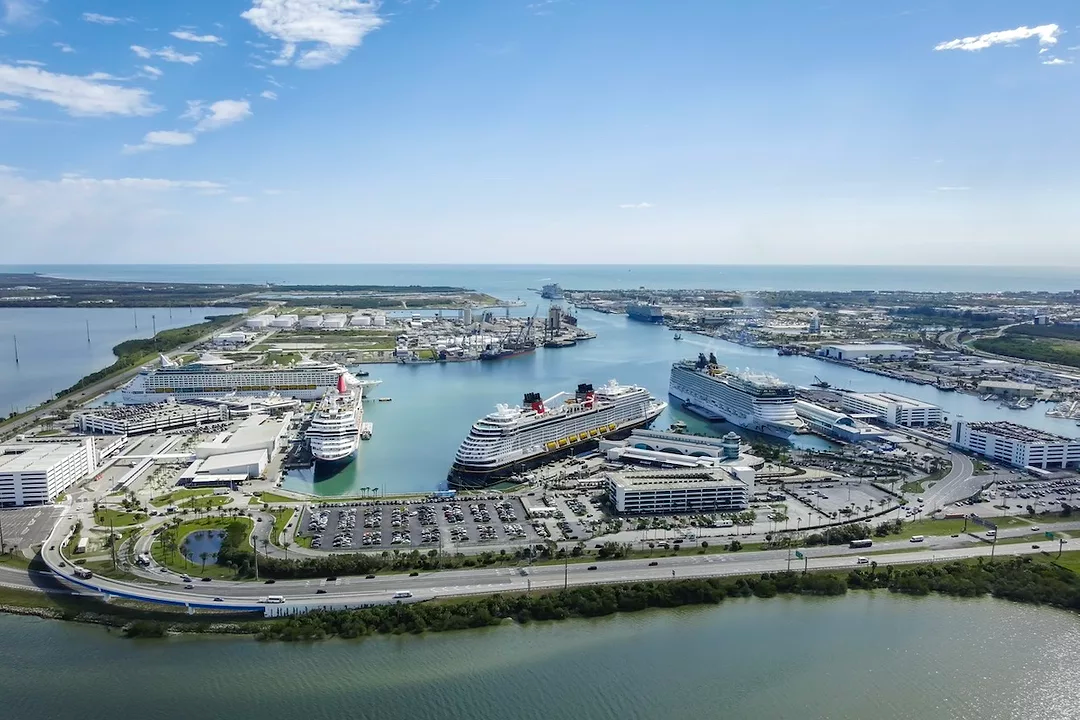Port Canaveral: 500 Milyon Dolarlık Kapasite Ve Rıhtım Yatırımı