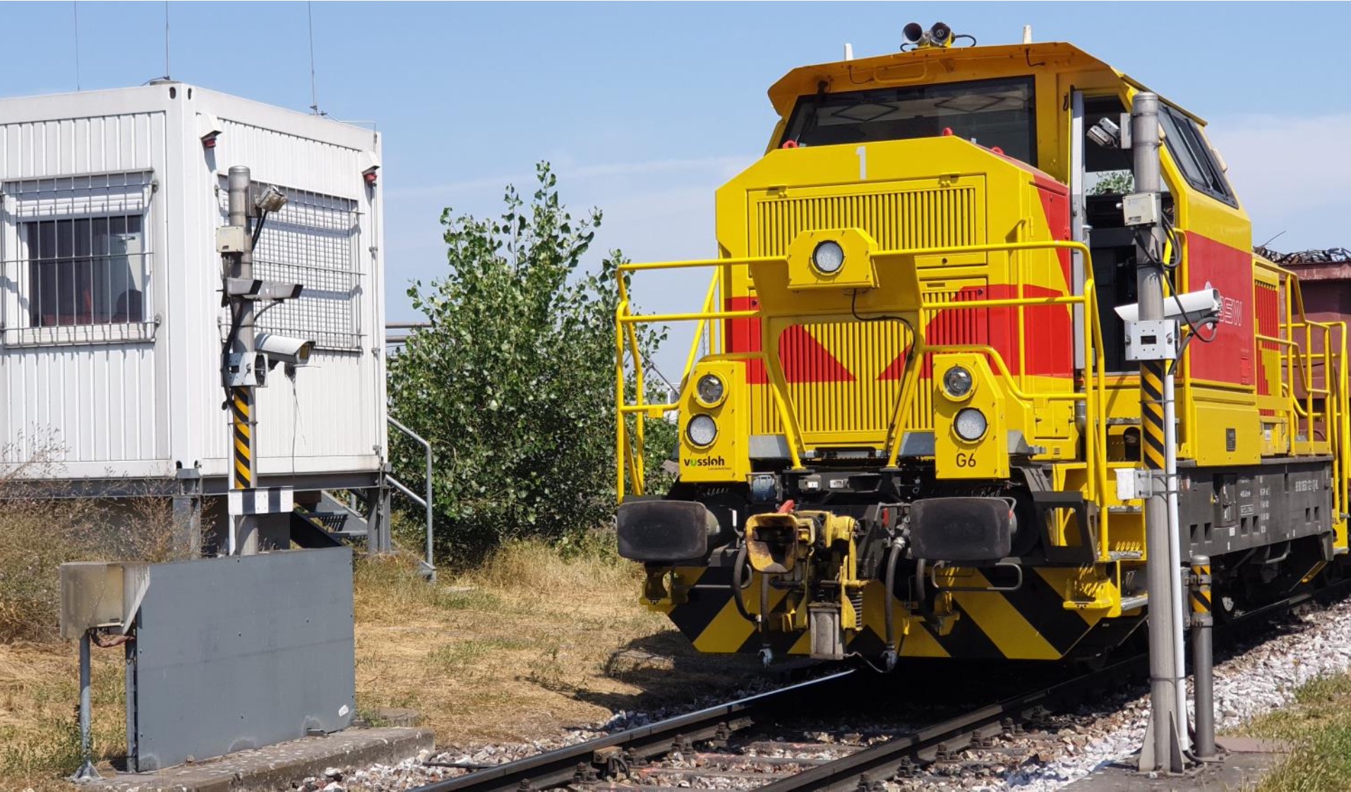 Demiryolu Vagonlarının Tanımlanması ve Denetlenmesinde Yapay Zeka Dönemi