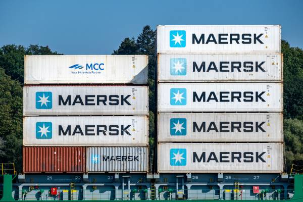 Maersk ve Cochin Shipyard Hindistan'da Gemi Onarımını Genişletiyor