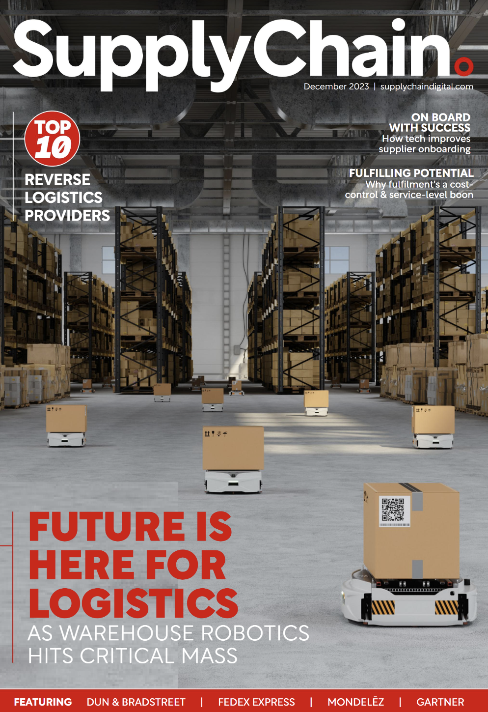 Supply Chain Magazine Aralık Sayısı Yayında!