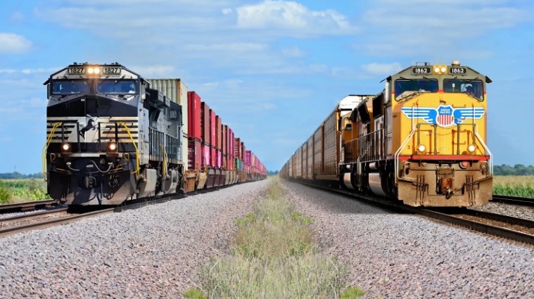Union Pacific ve Norfolk Southern Birleşmesi Sonuçları