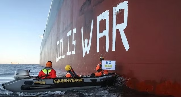 ABD Baskısı Altında Çin ve Hindistan, Rus Petrolünden Geri Adım Attı