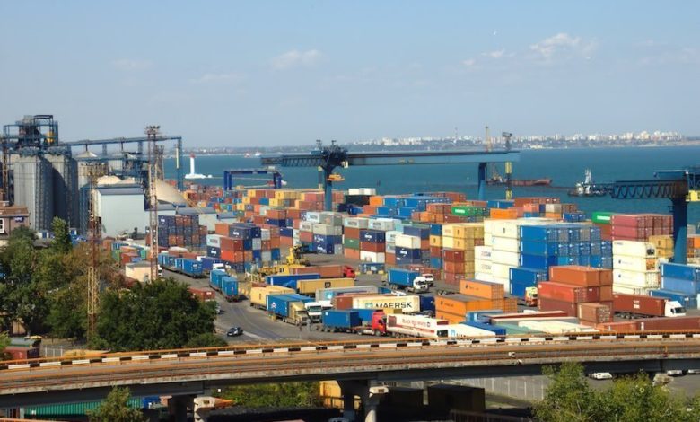 CMA CGM, Odesa Limanı’na Geri Dönmeye Hazırlanıyor