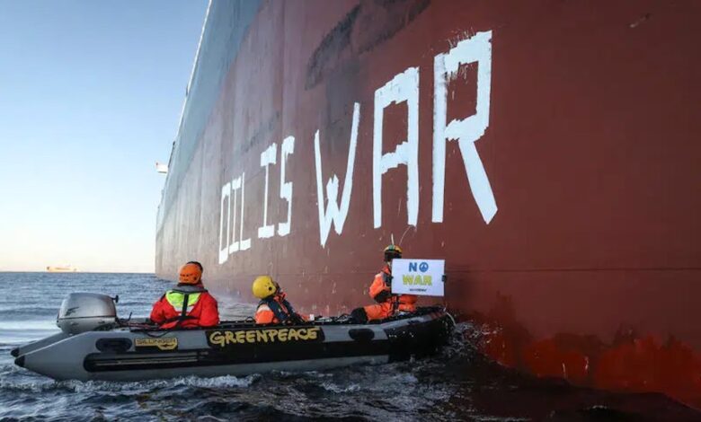 Panama Deniz Otoritesi, Yaptırım Altındaki Gemilere Karşı Hızlı Önlem Alıyor