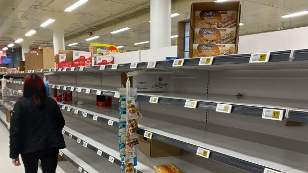 FMCG Sektöründe Stok Tükeniklerini Öngörme: Veriye Dayalı İçgörülerle Direnci Artırma