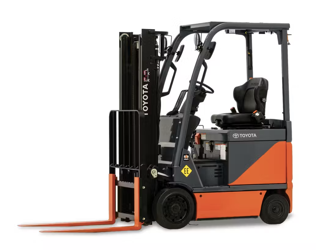 Toyota, Indiana'da Elektrikli Forklift Üretimi İçin 100 Milyon Dolarlık Yeni Fabrika Kuruyor