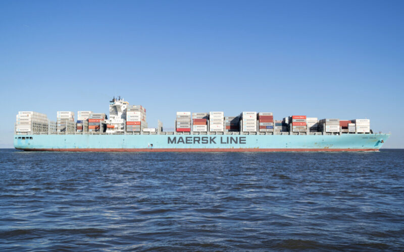 Maersk, Üçüncü Çeyrekte Güçlü Büyüme ve Karlılık Artışı Kaydetti