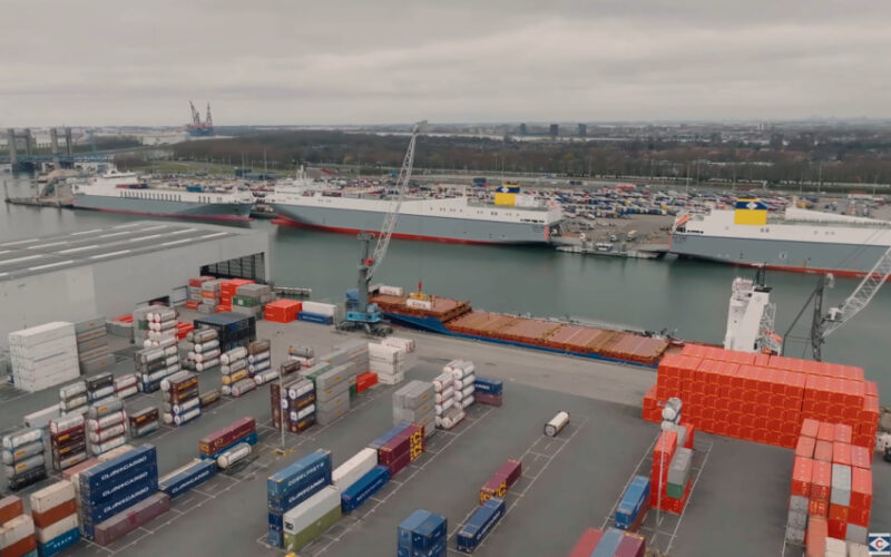 CLdN'den 10 Yeni LoLo Gemi Siparişi: Filoyu Genişletiyor