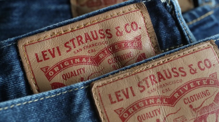 Levi Strauss Tedarik Zincirini Karbonsuzlaştırmayı Hedefliyor