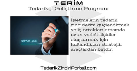 Tedarikçi Geliştirme Programı