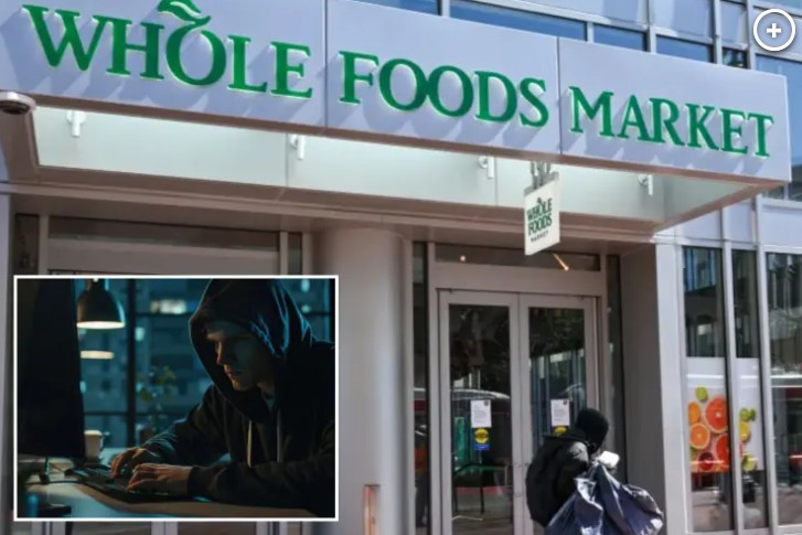 Siber Saldırı Sonrası Whole Foods Rafları Boş Kaldı
