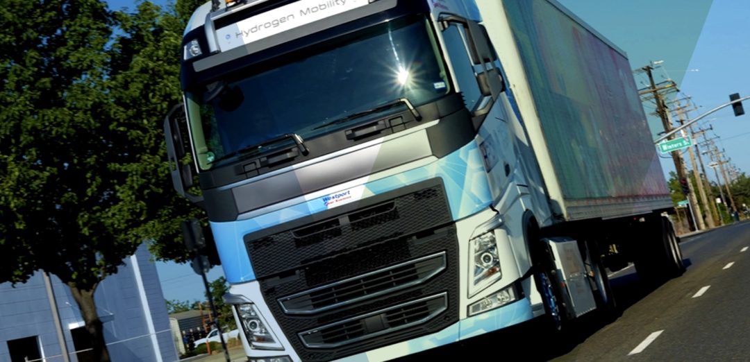 Volvo ve Westport'tan Yenilenebilir Yakıtlı Araçlar için Stratejik Ortaklık